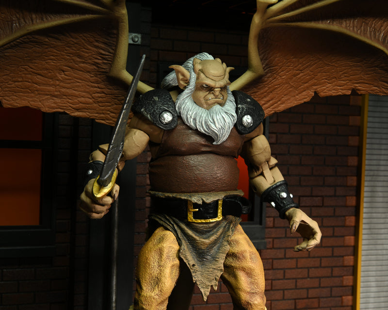 Load image into Gallery viewer, NECA - Disney&#39;s Gargoyles - Ultimates Hudson Figure
