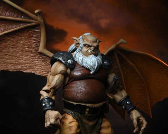 NECA - Disney's Gargoyles - Ultimates Hudson Figure