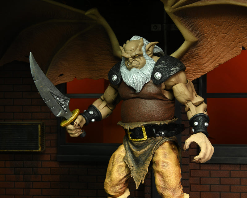 Load image into Gallery viewer, NECA - Disney&#39;s Gargoyles - Ultimates Hudson Figure
