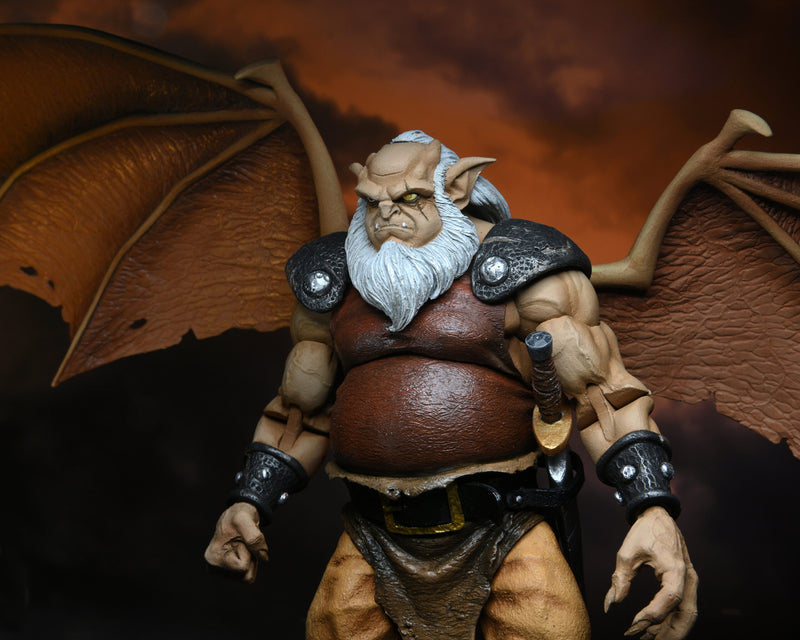 Load image into Gallery viewer, NECA - Disney&#39;s Gargoyles - Ultimates Hudson Figure
