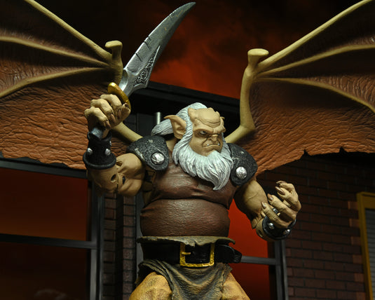 NECA - Disney's Gargoyles - Ultimates Hudson Figure