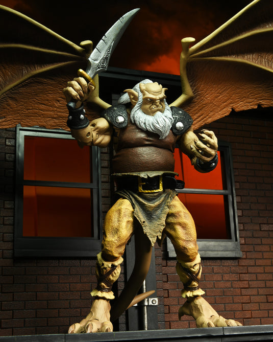 NECA - Disney's Gargoyles - Ultimates Hudson Figure