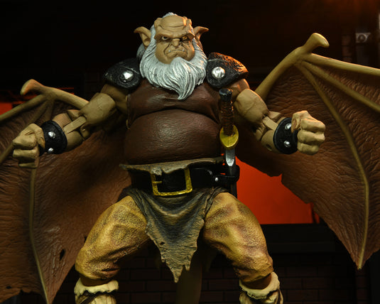 NECA - Disney's Gargoyles - Ultimates Hudson Figure