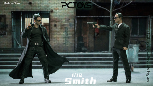 PC Toys - 1/12 Smith C