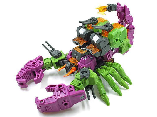 Iron Factory - IFEX18 - Lordscorpion