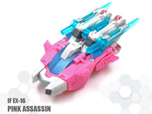 Iron Factory - IF-EX16 Pink Assasin