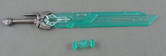 Dr. Wu - Skybreaker Sword - Clear Green
