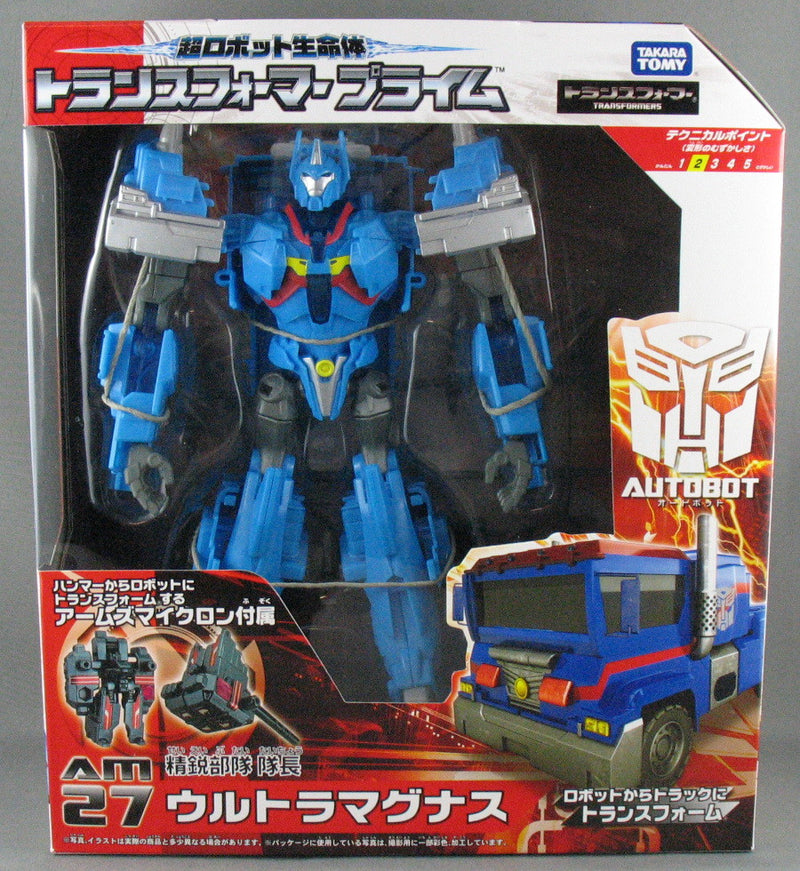 Load image into Gallery viewer, AM-27 Ultra Magnus
