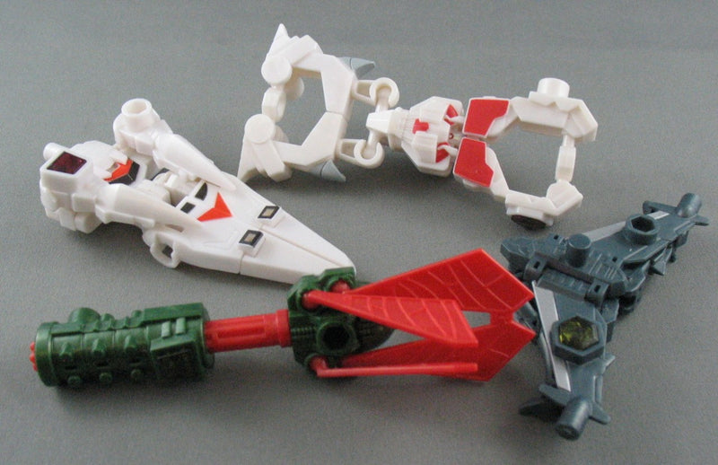 Load image into Gallery viewer, Micron Arms Gashapon #3 (Capsule Toy) - Set of 4
