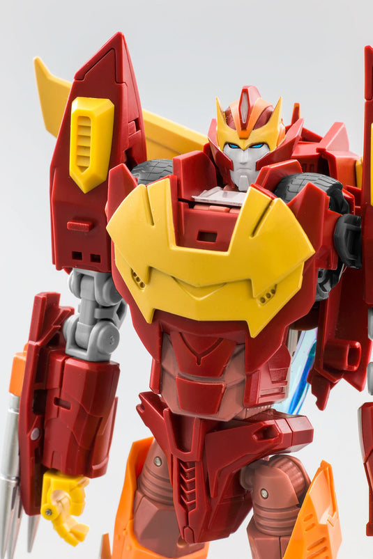 Mastermind Creations - Reformatted R-27 Calidus (Reissue)