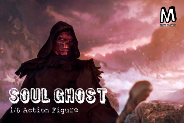 Load image into Gallery viewer, MINI Figure - Soul Ghost

