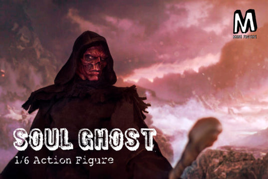 MINI Figure - Soul Ghost