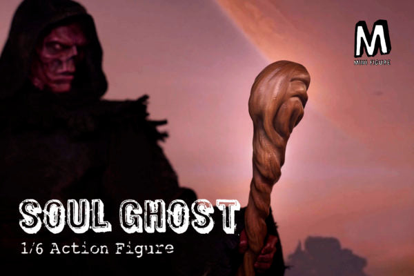 Load image into Gallery viewer, MINI Figure - Soul Ghost
