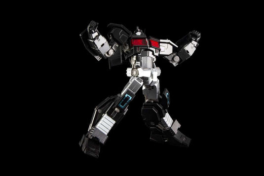 Flame Toys - Furai Model 03: Optimus Prime IDW (Nemesis Version)