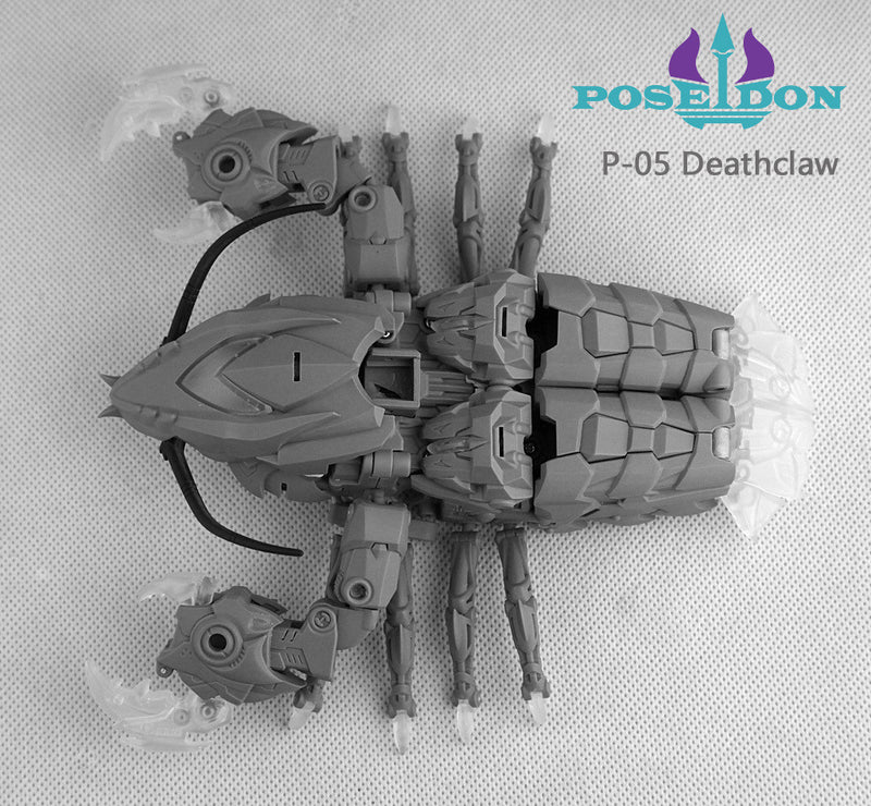 Load image into Gallery viewer, TFC Combiner Poseidon P05 - Deathclaw
