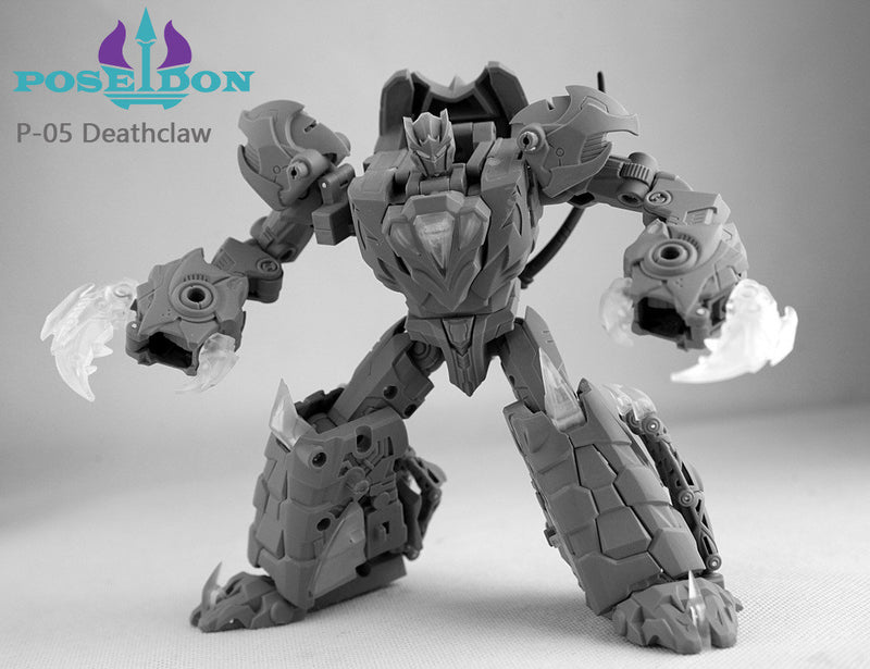 Load image into Gallery viewer, TFC Combiner Poseidon P05 - Deathclaw
