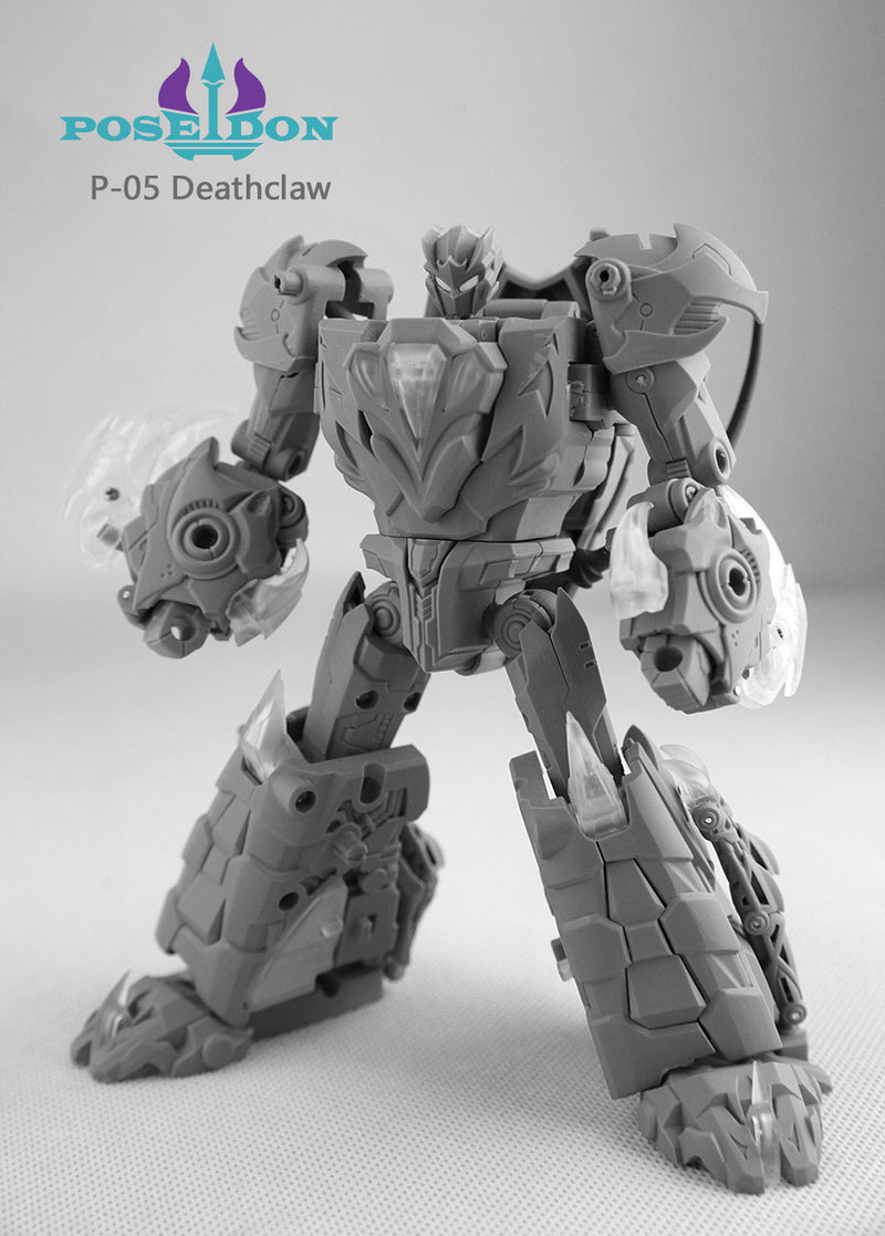 Load image into Gallery viewer, TFC Combiner Poseidon P05 - Deathclaw
