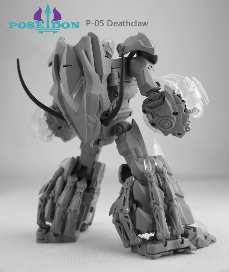 Load image into Gallery viewer, TFC Combiner Poseidon P05 - Deathclaw
