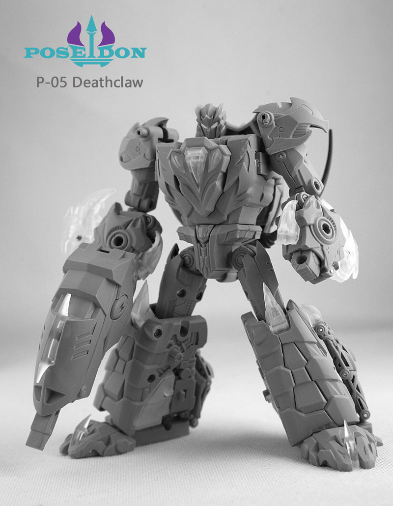 Load image into Gallery viewer, TFC Combiner Poseidon P05 - Deathclaw
