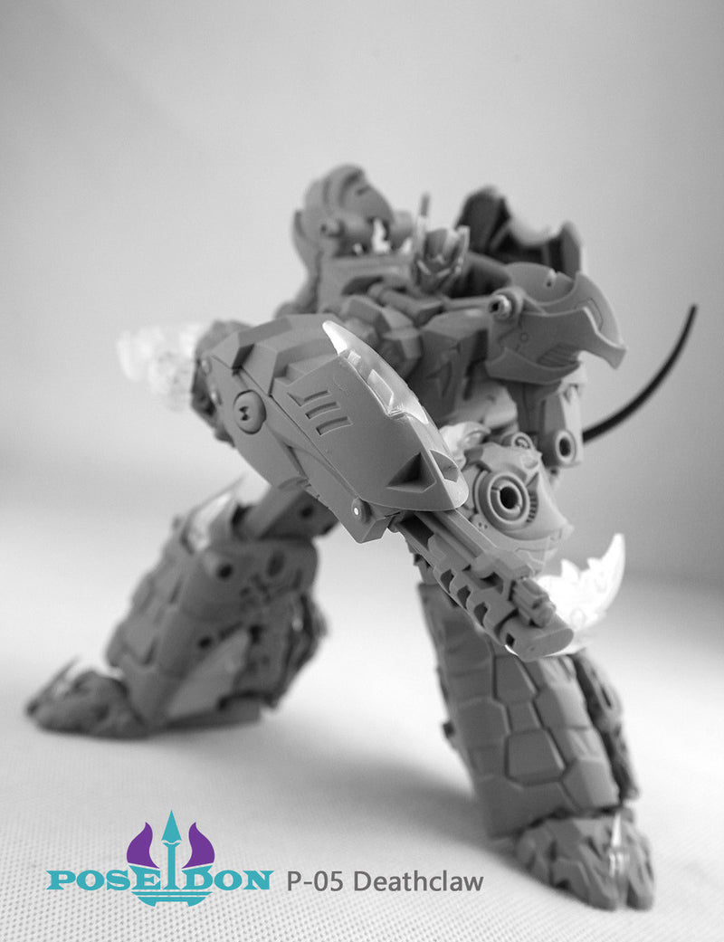 Load image into Gallery viewer, TFC Combiner Poseidon P05 - Deathclaw

