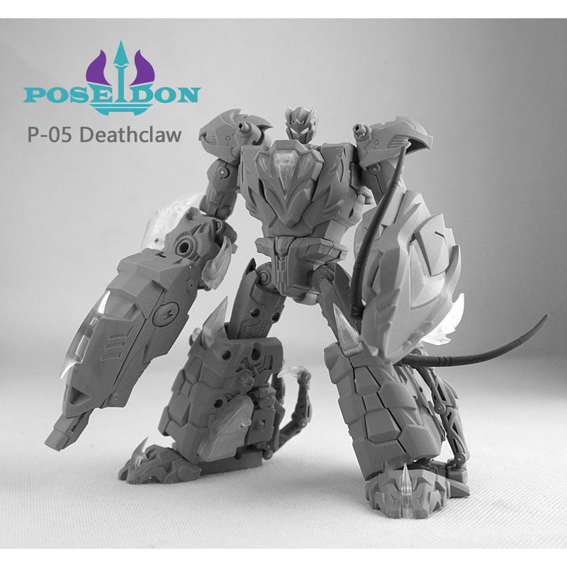 Load image into Gallery viewer, TFC Combiner Poseidon P05 - Deathclaw
