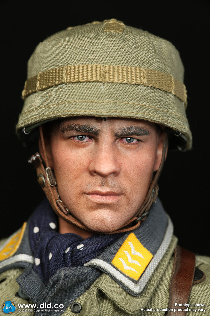 Load image into Gallery viewer, DID - WWII German Fallschirmj‚àö¬ßger - Schmeling

