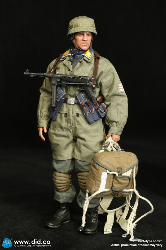 DID - WWII German Fallschirmj‚àö¬ßger - Schmeling