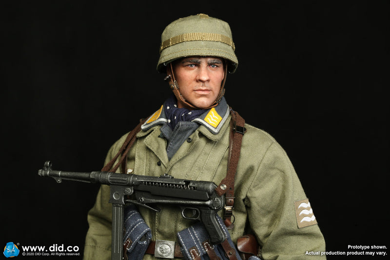 Load image into Gallery viewer, DID - WWII German Fallschirmj‚àö¬ßger - Schmeling
