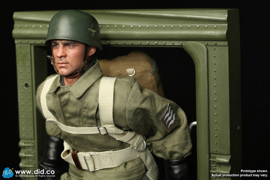 DID - WWII German Fallschirmj‚àö¬ßger - Schmeling