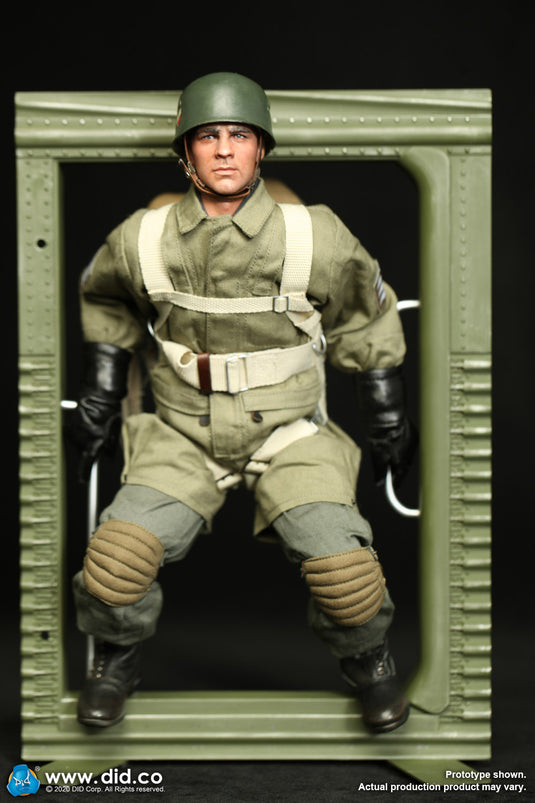 DID - WWII German Fallschirmj‚àö¬ßger - Schmeling