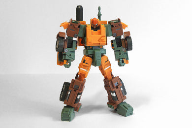 FansProject - WB-004 - Revolver Core