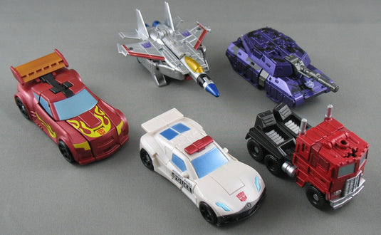 EZ Collection Gum Wave 1 - Set of 5