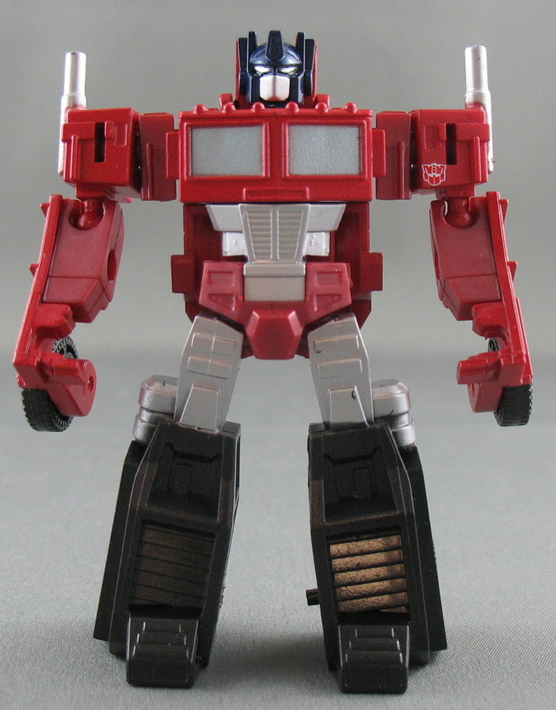 Load image into Gallery viewer, EZ Collection Gum Wave 1 - Optimus Prime

