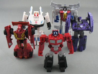 EZ Collection Gum Wave 1 - Set of 5