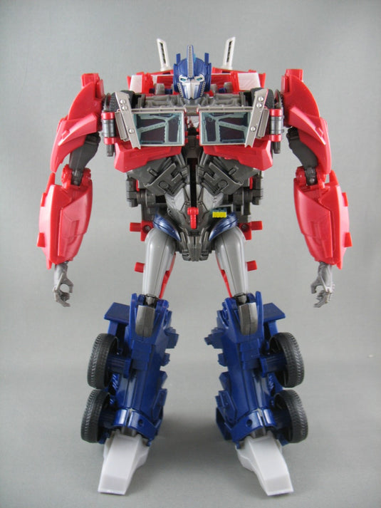 AM-21 Arms Master Optimus Prime