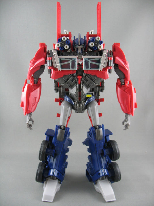 AM-21 Arms Master Optimus Prime