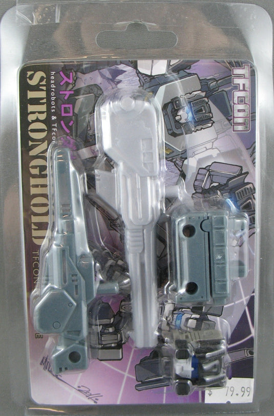 Headrobots - Stronghold (TFcon Exclusive)