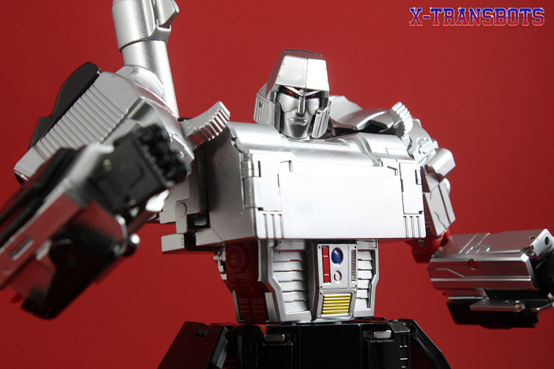 Load image into Gallery viewer, X-Transbots MX-I Apollyon (2nd Production Run)
