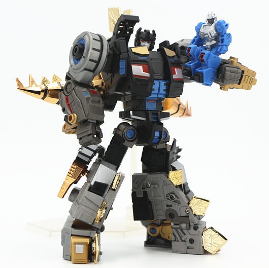 Load image into Gallery viewer, Fansproject - Convention Exclusive Lost Exo Realm Set of 5
