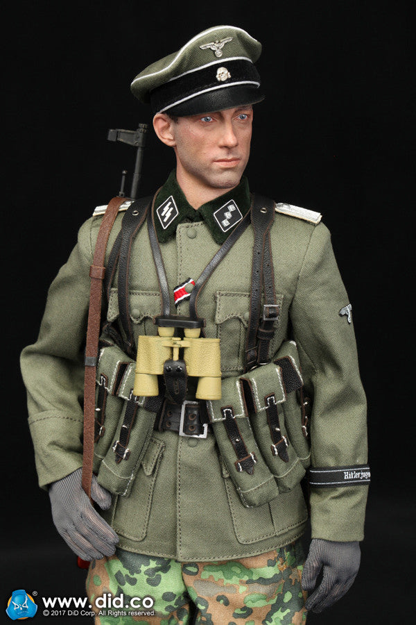 Load image into Gallery viewer, DID - 12th SS-Panzer Division Hitlerjurgen - Rainer
