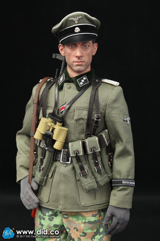 DID - 3rd SS-Panzer-Division MG34 Gunner - Alois