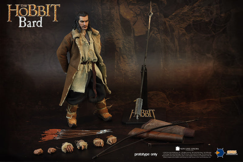 Load image into Gallery viewer, Asmus Toys - The Hobbit Series: Bard
