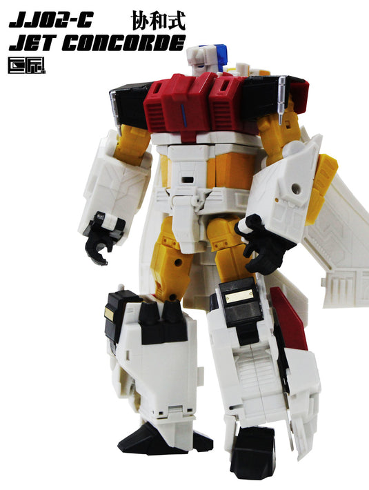 JuJiang - JJ02 - Jet Commander