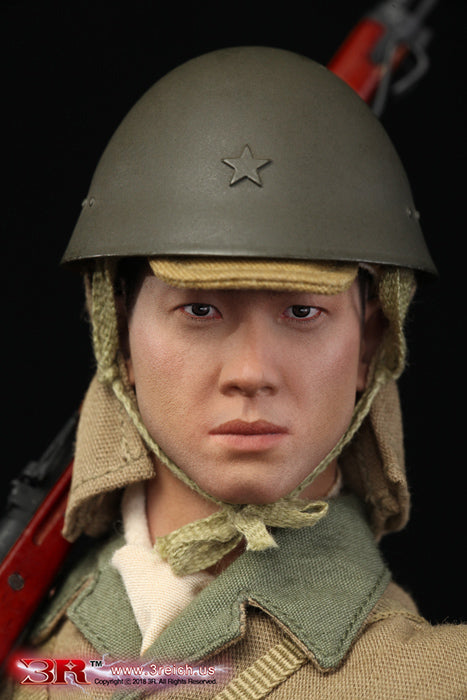 3R - IJA 32nd Army 24th Division - Private Takuya Hayashi