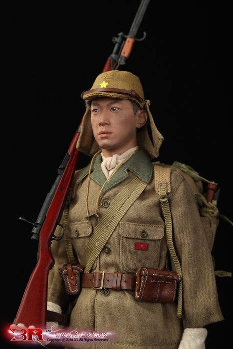 3R - IJA 32nd Army 24th Division - Private Takuya Hayashi