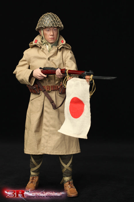 Load image into Gallery viewer, 3R - IJA 32nd Army 24th Division - Private Takuya Hayashi
