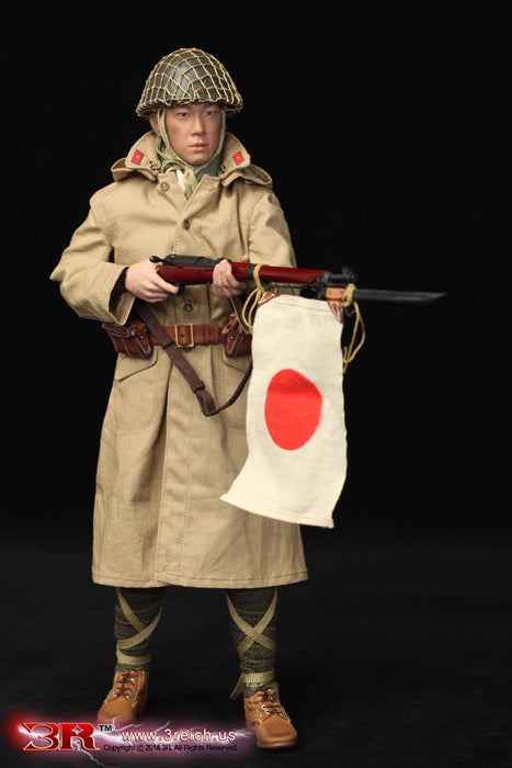 3R - IJA 32nd Army 24th Division - Private Takuya Hayashi