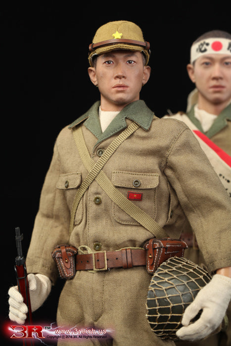 Load image into Gallery viewer, 3R - IJA 32nd Army 24th Division - Private Takuya Hayashi
