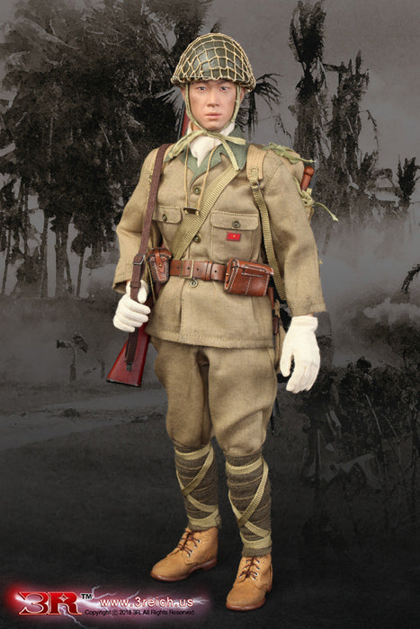 3R - IJA 32nd Army 24th Division - Private Takuya Hayashi