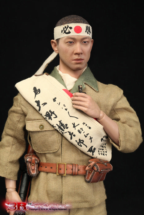 3R - IJA 32nd Army 24th Division - Private Takuya Hayashi